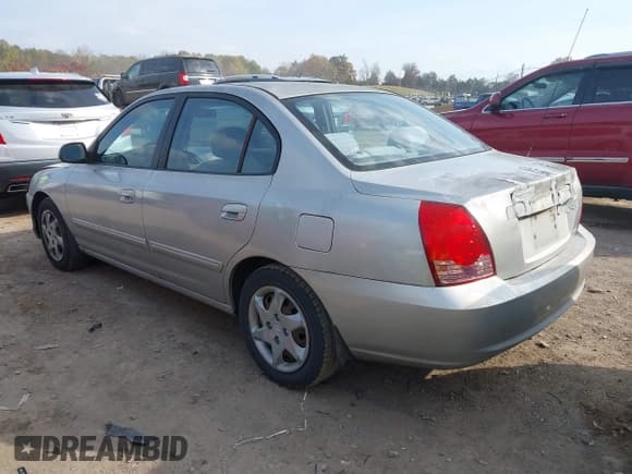 ✅ 2006 Hyundai Elantra GLS • VIN: KMHDN46DX6U222692 • Lot: 43612995. Listed on IAAI with 177,463 mi. Free auction sales archive from the USA and detailed vehicle history report at DreamBid. Image 3.