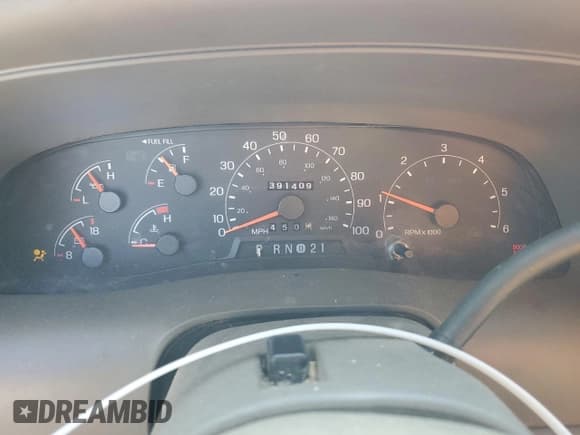 ✅ 2000 Ford Excursion Limited • VIN: 1FMNU43SXYED53743 • Lot: 59313845. Wystawiony na Copart z przebiegiem 391 409 mil. Bezpłatny archiwum sprzedaży aukcyjnych z USA i szczegółowy raport historii pojazdu na DreamBid. Zdjęcie 9.