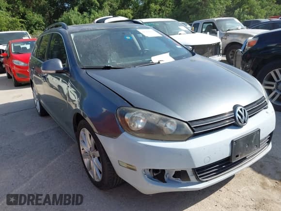 ✅ 2011 Volkswagen Jetta TDI • VIN: 3VWPL7AJ7BM636188 • Lot: 42789112. Listed on IAAI with 138,906 mi. Free auction sales archive from the USA and detailed vehicle history report at DreamBid. Image 1.