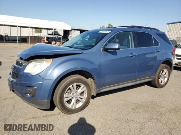 ✅ 2011 Chevrolet Equinox 1LT • VIN: 2CNALDEC3B6472768 • Лот: 73000074. Опубликован ранее на Copart с пробегом 202 061 миль. Бесплатный доступ к архиву аукционных продаж из США и подробный отчёт об истории автомобиля на DreamBid. Изображение 1.