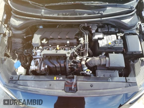 ✅ 2022 Hyundai Accent SEL • VIN: 3KPC24A62NE168075 • Лот: 88483125. Опубликован ранее на Copart с пробегом 42 903 миль. Бесплатный доступ к архиву аукционных продаж из США и подробный отчёт об истории автомобиля на DreamBid. Изображение 11.