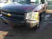 2008 Chevrolet Silverado 1500 Work Truck with VIN 1GCEC19X28Z217379, listed as a IAAI auction lot 41752690 with 325,103 mi miles and . Bid and sale history available at DreamBid. Image 17.