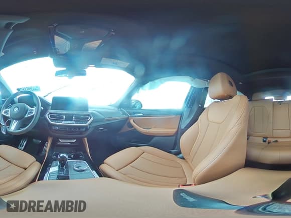 ✅ 2022 BMW X4 xDrive30i • VIN: 5UX33DT04N9K26566 • Lot: 53396153. Wystawiony na Copart z przebiegiem 17 595 mil. Bezpłatny archiwum sprzedaży aukcyjnych z USA i szczegółowy raport historii pojazdu na DreamBid. Zdjęcie 13.