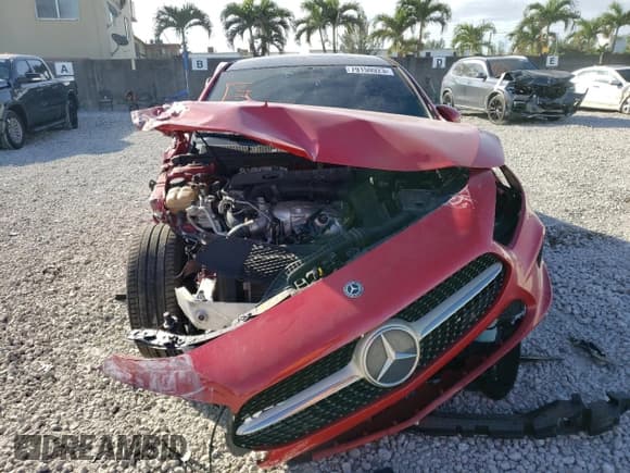 ✅ 2019 Mercedes-Benz A 220 • VIN: WDD3G4EBXKW020739 • Лот: 79150923. Опубликован ранее на Copart с пробегом 48 324 миль. Бесплатный доступ к архиву аукционных продаж из США и подробный отчёт об истории автомобиля на DreamBid. Изображение 5.