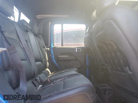 ✅ 2022 Jeep Gladiator Rubicon • VIN: 1C6JJTBG4NL151210 • Lot: 75117154. Listed on Copart with 49,027 mi. Free auction sales archive from the USA and detailed vehicle history report at DreamBid. Image 10.