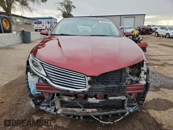 ✅ 2014 Lincoln MKZ • VIN: 3LN6L2JK5ER812944 • Лот: 87235485. Опубликован ранее на Copart с пробегом 77 833 миль. Бесплатный доступ к архиву аукционных продаж из США и подробный отчёт об истории автомобиля на DreamBid. Изображение 5.