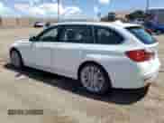 2015 BMW 3 Series 328d xDrive с VIN WBA3K5C56FK300888, выставлен на аукционе Copart как лот 54770245 с пробегом 84 294 миль миль и Списание • Salvage title. История ставок и продаж доступна на DreamBid. Изображение 2.
