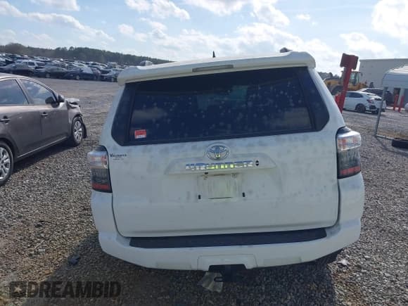 ✅ 2023 Toyota 4Runner SR5 Premium • VIN: JTEFU5JR1P5293991 • Лот: 41566175. Опубликован ранее на IAAI с пробегом 39 478 миль. Бесплатный доступ к архиву аукционных продаж из США и подробный отчёт об истории автомобиля на DreamBid. Изображение 17.