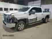 2020 Chevrolet Silverado 2500HD LTZ z VIN 1GC4YPEY5LF172009, wystawiony jako Copart lot #70006585 z przebiegiem 180 140 mil mil oraz Szkoda całkowita • Salvage title. Historia ofert i sprzedaży dostępna na DreamBid. Obrazek 1.