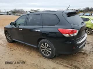 ✅ 2015 Nissan Pathfinder SV • VIN: 5N1AR2MN6FC719719 • Лот: 43212465. Опубликован ранее на Copart с пробегом 131 338 миль. Бесплатный доступ к архиву аукционных продаж из США и подробный отчёт об истории автомобиля на DreamBid. Изображение 2.