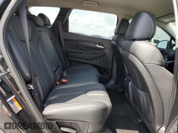 ✅ 2023 Hyundai Santa Fe XRT • VIN: 5NMS64AJ0PH530422 • Lot: 50346213. Wystawiony na Copart z przebiegiem 3 924 mil. Bezpłatny archiwum sprzedaży aukcyjnych z USA i szczegółowy raport historii pojazdu na DreamBid. Zdjęcie 11.