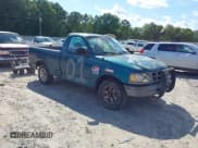 ✅ 1997 Ford F-150 • VIN: 1FTDF1763VKD58981 • Lot: 43008747. Listed on IAAI with 171,877 mi. Free auction sales archive from the USA and detailed vehicle history report at DreamBid. Image 1.