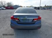 ✅ 2013 Honda Civic LX • VIN: 19XFB2F56DE100247 • Lot: 43554949. Listed on IAAI with 80,996 mi. Free auction sales archive from the USA and detailed vehicle history report at DreamBid. Image 16.