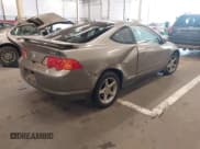 ✅ 2004 Acura RSX • VIN: JH4DC54844S017415 • Лот: 42432831. Опубликован ранее на IAAI с пробегом 208 707 миль. Бесплатный доступ к архиву аукционных продаж из США и подробный отчёт об истории автомобиля на DreamBid. Изображение 4.