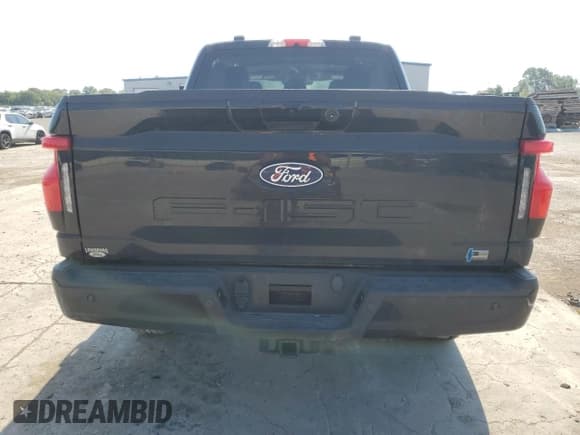 ✅ 2024 Ford F-150 Lightning Flash • VIN: 1FTVW3L74RWG23078 • Lot: 68888505. Listed on Copart with Not provided. Free auction sales archive from the USA and detailed vehicle history report at DreamBid. Image 6.