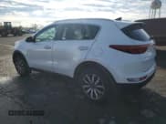 ✅ 2017 Kia Sportage EX • VIN: KNDPNCACXH7261357 • Lot: 91726565. Wystawiony na Copart z przebiegiem 148 629 mil. Bezpłatny archiwum sprzedaży aukcyjnych z USA i szczegółowy raport historii pojazdu na DreamBid. Zdjęcie 2.