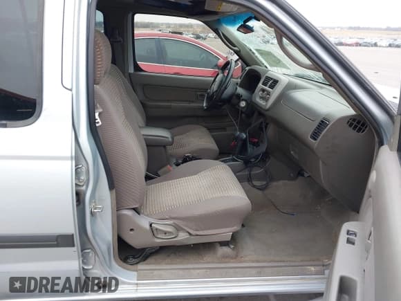 ✅ 2001 Nissan Xterra SE • VIN: 5N1ED28Y11C551503 • Lot: 43731539. Listed on IAAI with 158,615 mi. Free auction sales archive from the USA and detailed vehicle history report at DreamBid. Image 5.