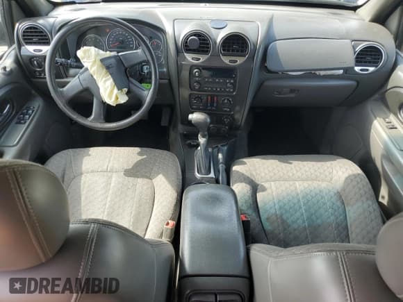 ✅ 2004 GMC Envoy SLT • VIN: 1GKET12S846187822 • Lot: 71028585. Wystawiony na Copart z przebiegiem 96 837 mil. Bezpłatny archiwum sprzedaży aukcyjnych z USA i szczegółowy raport historii pojazdu na DreamBid. Zdjęcie 8.