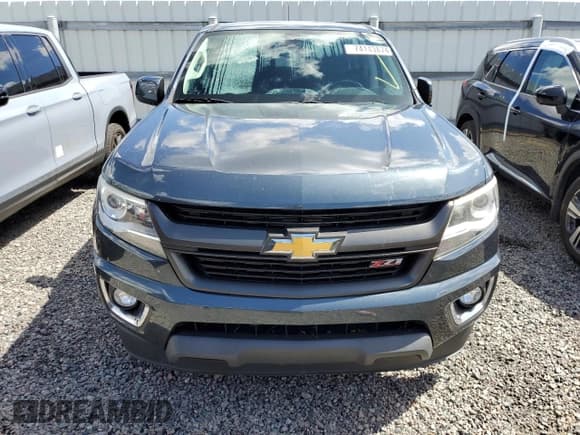 ✅ 2019 Chevrolet Colorado 2WD Z71 • VIN: 1GCGSDEN1K1243821 • Лот: 74143874. Опубликован ранее на Copart с пробегом Не указан. Бесплатный доступ к архиву аукционных продаж из США и подробный отчёт об истории автомобиля на DreamBid. Изображение 5.