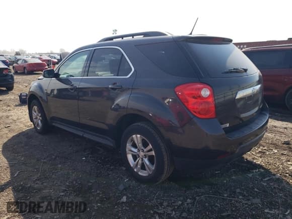 ✅ 2014 Chevrolet Equinox LT • VIN: 2GNALBEK6E6129772 • Лот: 46383774. Опубликован ранее на Copart с пробегом 157 809 миль. Бесплатный доступ к архиву аукционных продаж из США и подробный отчёт об истории автомобиля на DreamBid. Изображение 2.