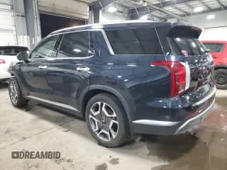 ✅ 2023 Hyundai Palisade Limited • VIN: KM8R5DGE3PU558926 • Лот: 86911354. Опубликован ранее на Copart с пробегом 36 774 миль. Бесплатный доступ к архиву аукционных продаж из США и подробный отчёт об истории автомобиля на DreamBid. Изображение 2.