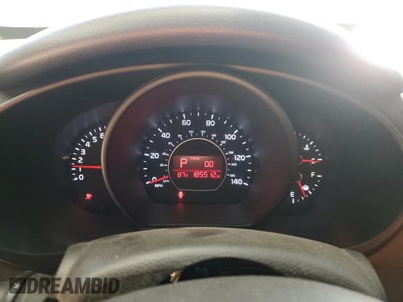 ✅ 2017 Kia Soul • VIN: KNDJN2A29H7482603 • Lot: 49154105. Listed on Copart with 185,512 mi. Free auction sales archive from the USA and detailed vehicle history report at DreamBid. Image 9.