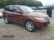 ✅ 2007 Hyundai Santa Fe SE • VIN: 5NMSH13E27H035020 • Лот: 86140135. Опубликован ранее на Copart с пробегом 198 739 миль. Бесплатный доступ к архиву аукционных продаж из США и подробный отчёт об истории автомобиля на DreamBid. Изображение 4.