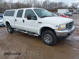 ✅ 2003 Ford F-350 XL • VIN: 1FTSW31S63EB93562 • Лот: 41568205. Опубликован ранее на IAAI с пробегом 99 601 миль. Бесплатный доступ к архиву аукционных продаж из США и подробный отчёт об истории автомобиля на DreamBid. Изображение 1.