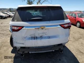 ✅ 2021 Chevrolet Traverse LS • VIN: 1GNERFKWXMJ184046 • Lot: 67483104. Wystawiony na Copart z przebiegiem 50 394 mil. Bezpłatny archiwum sprzedaży aukcyjnych z USA i szczegółowy raport historii pojazdu na DreamBid. Zdjęcie 6.