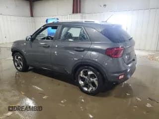 ✅ 2023 Hyundai Venue SEL • VIN: KMHRC8A39PU255881 • Lot: 45480995. Wystawiony na Copart z przebiegiem 44 363 mil. Bezpłatny archiwum sprzedaży aukcyjnych z USA i szczegółowy raport historii pojazdu na DreamBid. Zdjęcie 2.