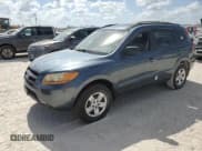 ✅ 2009 Hyundai Santa Fe GLS • VIN: 5NMSG13D49H284237 • Lot: 77692464. Listed on Copart with Not provided. Free auction sales archive from the USA and detailed vehicle history report at DreamBid. Image 1.