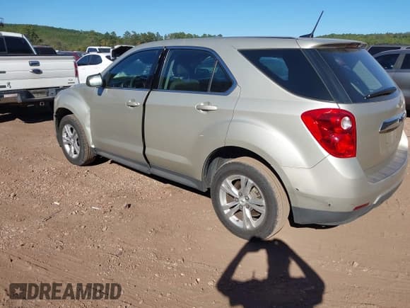 ✅ 2014 Chevrolet Equinox LS • VIN: 2GNALAEK0E6210664 • Лот: 43448723. Опубликован ранее на IAAI с пробегом 152 233 миль. Бесплатный доступ к архиву аукционных продаж из США и подробный отчёт об истории автомобиля на DreamBid. Изображение 3.