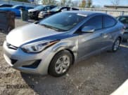 ✅ 2016 Hyundai Elantra SE • VIN: 5NPDH4AE9GH683602 • Lot: 78770884. Listed on Copart with 151,958 mi. Free auction sales archive from the USA and detailed vehicle history report at DreamBid. Image 1.