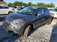 ✅ 2018 FIAT 500X Blue Sky Edition • VIN: ZFBCFYAB7JP642530 • Лот: 57112934. Опубликован ранее на Copart с пробегом 78 571 миль. Бесплатный доступ к архиву аукционных продаж из США и подробный отчёт об истории автомобиля на DreamBid. Изображение 1.