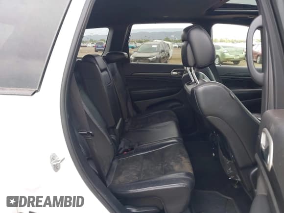 ✅ 2020 Jeep Grand Cherokee Altitude • VIN: 1C4RJEAG8LC113775 • Lot: 43409434. Listed on IAAI with 150,353 mi. Free auction sales archive from the USA and detailed vehicle history report at DreamBid. Image 8.