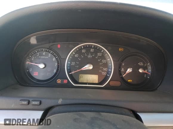 ✅ 2006 Hyundai Sonata GL • VIN: KMHET46C26A075013 • Лот: 88039285. Опубликован ранее на Copart с пробегом 91 189 миль. Бесплатный доступ к архиву аукционных продаж из США и подробный отчёт об истории автомобиля на DreamBid. Изображение 9.