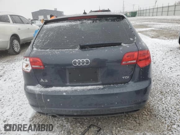 ✅ 2013 Audi A3 Premium Plus • VIN: WAUKJAFM2DA030264 • Lot: 44622275. Listed on Copart with 102,097 mi. Free auction sales archive from the USA and detailed vehicle history report at DreamBid. Image 6.