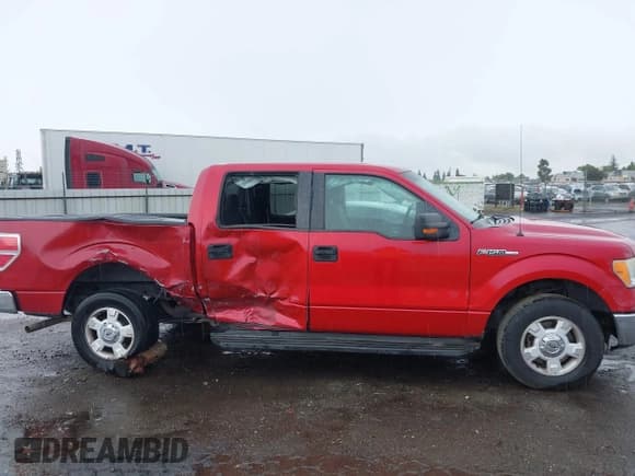 ✅ 2011 Ford F-150 XL • VIN: 1FTEW1CM2BKD57390 • Lot: 43691177. Listed on IAAI with 219,504 mi. Free auction sales archive from the USA and detailed vehicle history report at DreamBid. Image 13.