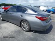 ✅ 2020 Infiniti Q50 Sport • VIN: JN1EV7AP4LM206692 • Лот: 40762113. Опубликован ранее на IAAI с пробегом 72 427 миль. Бесплатный доступ к архиву аукционных продаж из США и подробный отчёт об истории автомобиля на DreamBid. Изображение 3.