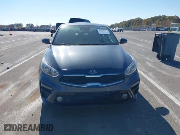 ✅ 2020 Kia Forte LXS • VIN: 3KPF24AD3LE183452 • Лот: 43560580. Опубликован ранее на IAAI с пробегом 83 285 миль. Бесплатный доступ к архиву аукционных продаж из США и подробный отчёт об истории автомобиля на DreamBid. Изображение 13.