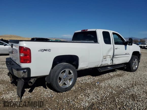 ✅ 2013 Chevrolet Silverado 2500HD • VIN: 1GC2KXCB6DZ234329 • Lot: 76962044. Listed on Copart with 153,053 mi. Free auction sales archive from the USA and detailed vehicle history report at DreamBid. Image 3.