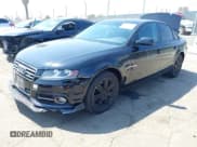 ✅ 2012 Audi A4 Premium • VIN: WAUBFAFL1CN008143 • Lot: 42784564. Listed on IAAI with 167,949 mi. Free auction sales archive from the USA and detailed vehicle history report at DreamBid. Image 2.