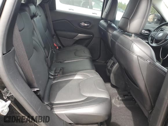 ✅ 2021 Jeep Cherokee Limited • VIN: 1C4PJLDX6MD180491 • Lot: 81722785. Wystawiony na Copart z przebiegiem 44 041 mil. Bezpłatny archiwum sprzedaży aukcyjnych z USA i szczegółowy raport historii pojazdu na DreamBid. Zdjęcie 10.