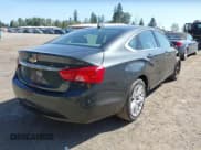 ✅ 2015 Chevrolet Impala LS • VIN: 2G11Z5SL9F9142689 • Lot: 42153264. Listed on IAAI with 62,937 mi. Free auction sales archive from the USA and detailed vehicle history report at DreamBid. Image 4.