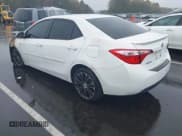 ✅ 2016 Toyota Corolla LE • VIN: 2T1BURHE8GC718185 • Lot: 43565159. Wystawiony na IAAI z przebiegiem Nie podano. Bezpłatny archiwum sprzedaży aukcyjnych z USA i szczegółowy raport historii pojazdu na DreamBid. Zdjęcie 3.