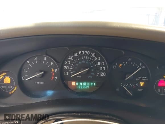 ✅ 2002 Buick Regal LS • VIN: 2G4WB55K521136011 • Лот: 43848927. Опубликован ранее на IAAI с пробегом 186 834 миль. Бесплатный доступ к архиву аукционных продаж из США и подробный отчёт об истории автомобиля на DreamBid. Изображение 7.