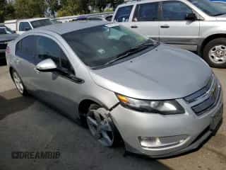 2015 Chevrolet Volt z VIN 1G1RC6E4XFU134828, wystawiony jako Copart lot #55167524 z przebiegiem 187 670 mil mil oraz . Historia ofert i sprzedaży dostępna na DreamBid. Obrazek 4.