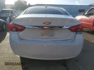 ✅ 2018 Chevrolet Impala LT • VIN: 2G1105S34J9109327 • Лот: 80580924. Опубликован ранее на Copart с пробегом 191 151 миль. Бесплатный доступ к архиву аукционных продаж из США и подробный отчёт об истории автомобиля на DreamBid. Изображение 6.