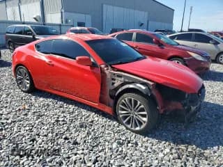 ✅ 2012 Hyundai Genesis Coupe Premium • VIN: KMHHT6KD7CU066292 • Lot: 56502995. Wystawiony na Copart z przebiegiem 135 300 mil. Bezpłatny archiwum sprzedaży aukcyjnych z USA i szczegółowy raport historii pojazdu na DreamBid. Zdjęcie 4.