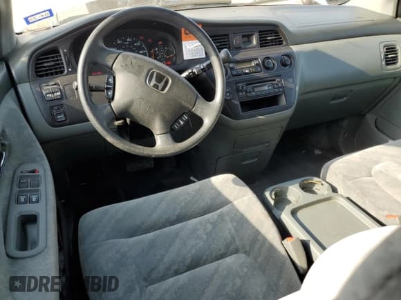 ✅ 2003 Honda Odyssey EX • VIN: 5FNRL18663B111901 • Lot: 51240245. Listed on Copart with 115,202 mi. Free auction sales archive from the USA and detailed vehicle history report at DreamBid. Image 8.